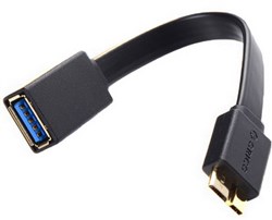 کابلهای اتصال USB اوریکو COF3-15 USB 3.0 OTG Cable 15cm117774thumbnail